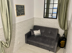 Апартаменты "Адам и Ева " у Озера