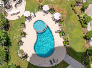 Квартира Уютная с 1 спальней в районе Дубай Марина