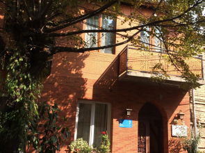 Отель Family Kolorit Old Tbilisi