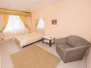 Отель Чайка