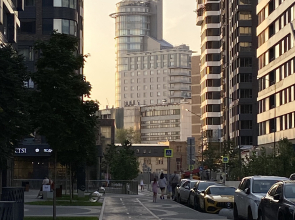 Квартира Дизайнерская студия в ЖК Символ