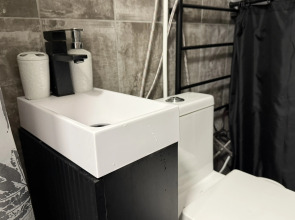 Апартаменты Уютная студия в центре города