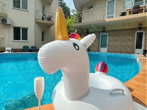 Гостевой дом Happy rabbit