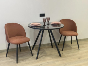 Квартира Дизайнерская Студия Напротив Роял Парка