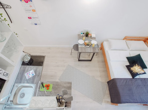 Апартаменты 9 Ночей & Отель 1774