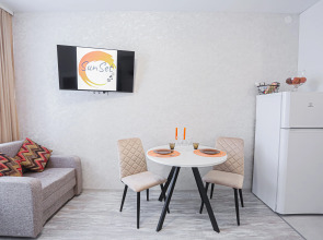 Апартаменты SunSet Радионова 202