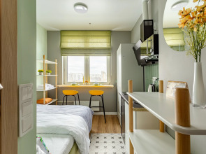 Апартаменты Березовая Аллея-2