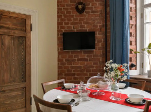 Апартаменты Квартира Профессора Боткина