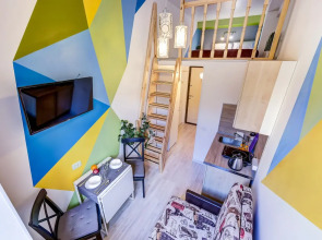 Апартаменты 2 на Лиговском проспекте (ЛИГ2)