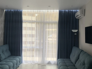 Studiya V Adlere Ryadom S Zhd Vokzalom Flat