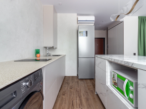 Квартира Sky Park VVO - премиум в 2х минутах от аэропорта