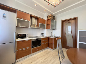 Квартира 2-комнатная Бабушкина 13а-80 Улан-Удэ КакДома