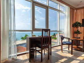 Отель Black Sea