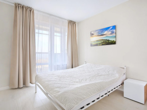 Квартира в новом доме у озера (ап. Нордикхаус 5)