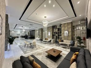 The Tower Hotel Tashkent