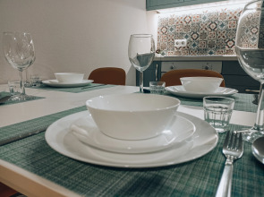 Апартаменты на Немировича-Данченко