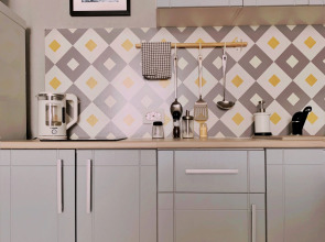 Апартаменты Династия на улице Лесников