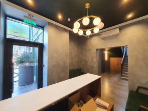 Апартаменты с Панорамным Видом на Горы и Открытым Балконом