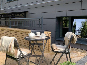 Апартаменты Apart SV1 Цоколь Раушен Престиж