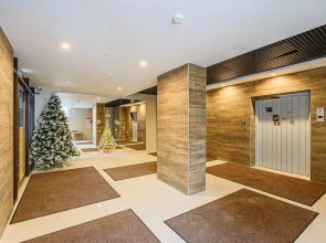 Апартаменты Stepanenkov на Покатной 55А на 16 этаже