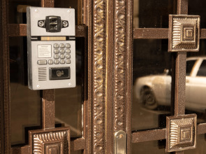 Апартаменты в центре с видом на город