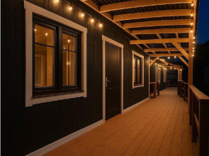 Апартаменты FinHouse