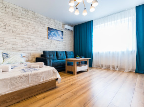 Aпартаменты с Дизайнерским Ремонтом от LetoApart