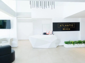 Апартаменты Дизайн в Центре Города