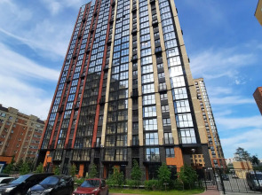 Квартира Студия на Березовой Роще