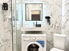 Апартаменты 4/П8 Комфортно и Точка на Большой Якиманке 35с1