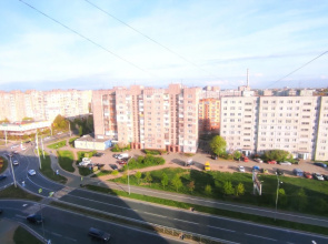 Apartamenty Crown39 - Gaidara 116 - 1k No71: 67 m2, 10 etaz iz 10