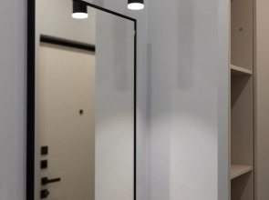 Квартира Атмосферная в ЖК Авиатор