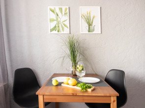 Апартаменты на Варшавке