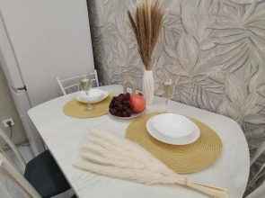 Квартира Современная квартира-студия с новым ремонтом