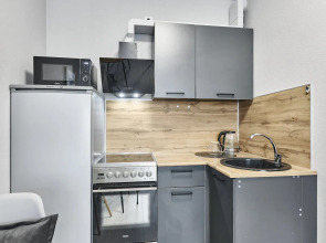 Квартира в центре в ЖК Сердце Сибири