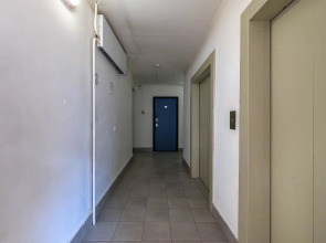 Квартира Уютная Студия Вблизи Аэропорта