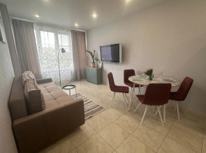 Квартира Хюгге