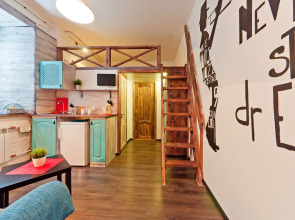 Апарт-отель Мишель на Мойке