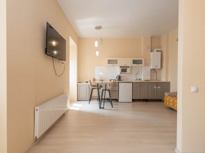 Апартаменты Современная студия Росгартен