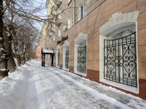 Меблированные комнаты  Серебряная лошадь