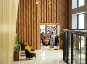 Апарт-отель Torre Astana