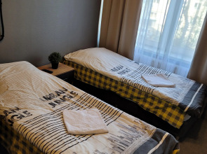 Хостел Динамо Loft