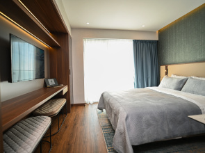 Premium Studiya U Morya 1 Liniya Apartments