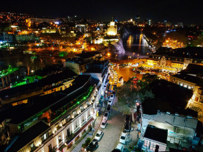 Отель Шарден Вилла