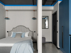 Апартаменты Happy Tatar zima студия в Старо-Татарской слободе