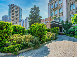 Отель Ivy Garden Baku