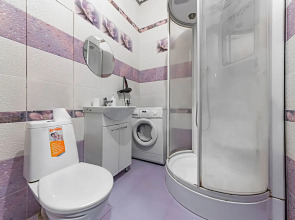 Апартаменты Hanaka Байкальская 18