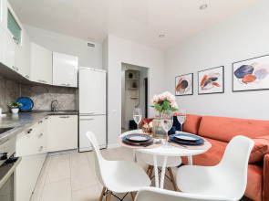 Апартаменты Уютная квартира в центре Сибгат хакима