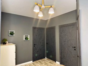 Апартаменты Ростов с дизайнерским ремонтом