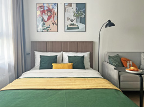 Квартира Терракота Апарт